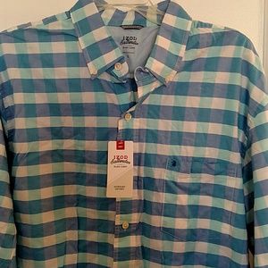Izod saltwater oxford shirt